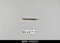 藏品(布袋戲道具-單刀)的圖片